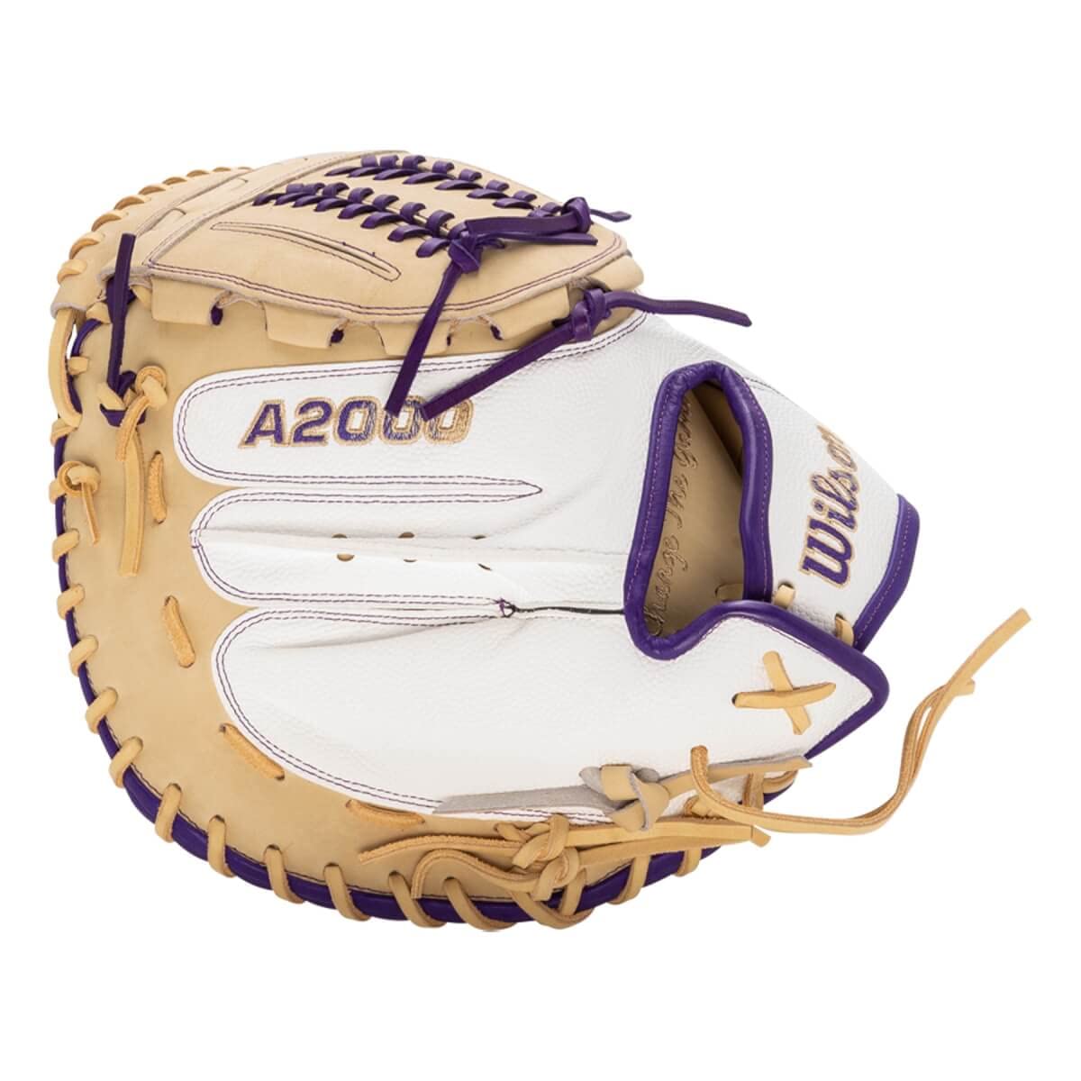 Amazon | Wilson 2023 A2000 オーブリー・マンローゲームモデル